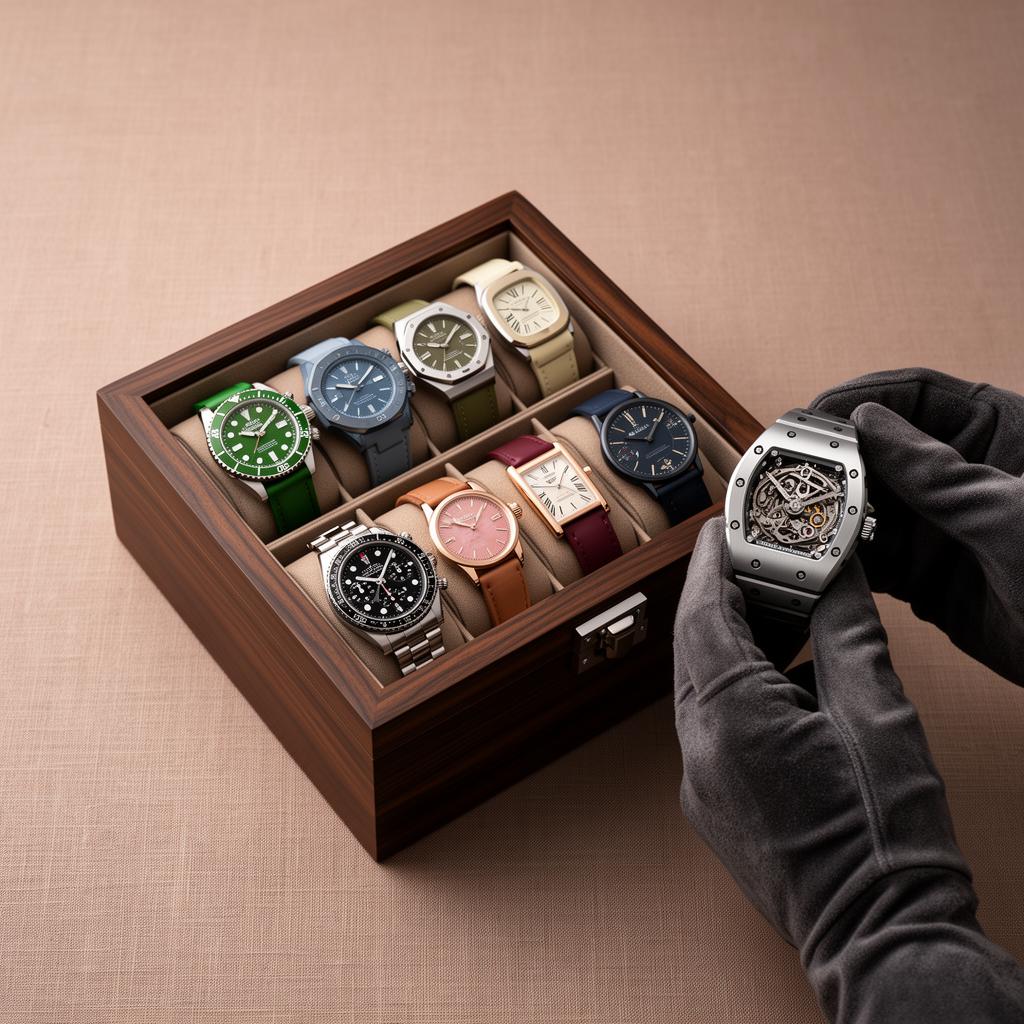 Watches